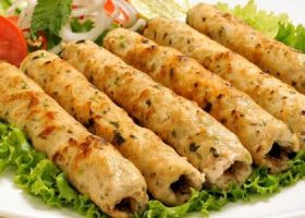 طريقة عمل كباب الدجاج العراقي