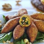 طريقة عمل كبة اليقطين