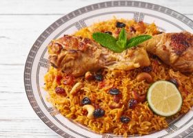 طريقة عمل كبسة الدجاج السعودية