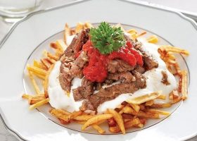 طريقة عمل كباب بودروم التركي