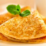طريقة عمل الكريب بالبطاطس