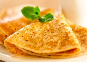 طريقة عمل الكريب بالبطاطس