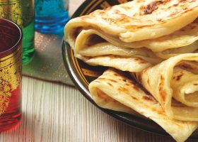 طريقة عمل مسمن مغربي