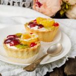 طريقة عمل تارت ميني بالفواكة