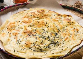 طريقة عمل خبز الصاج اليمني