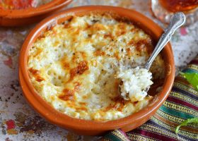 طريقة عمل طاجن الرز المعمر