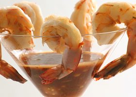 طريقة عمل صوص الكوكتيل مع الروبيان