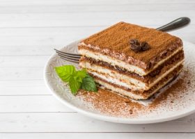 طريقة عمل تيراميسو ببسكويت اللوتس