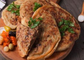 طريقة عمل الحواوشي في الطاسه