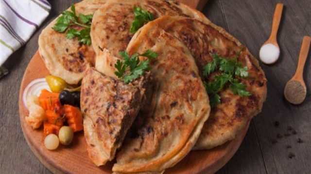 طريقة عمل الحواوشي في الطاسه