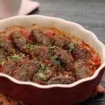 طريقة عمل كباب بالبرغل بالفرن