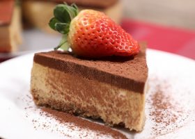 طريقة عمل كيك الشمواه