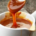 طريقة عمل صوص كيكة الزبادي
