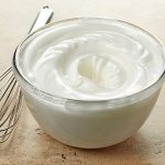 طريقة عمل الكريمة بدون بيض