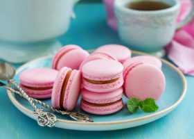 طريقة عمل الماكرون بطريقة سهلة