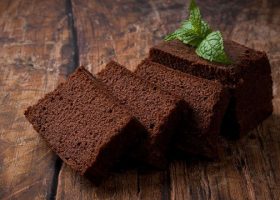 طريقة عمل باوند كيك بالشوكولاته