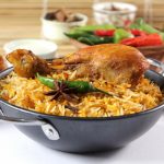 طريقة عمل برياني دجاح دايت