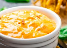 طريقة عمل صوص الجبن بكريمة الطبخ