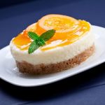 طريقة عمل تشيز كيك البرتقال
