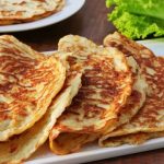 طريقة عمل خبز الكيتو بدقيق جوز الهند