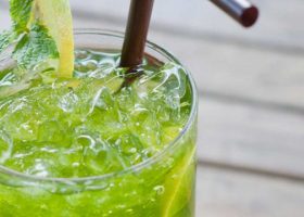 طريقة عمل عصير ليمون نعناع