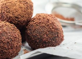 طريقة عمل حلى كرات النوتيلا