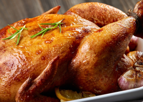 طريقة عمل روستو دجاج