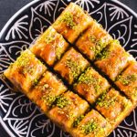 طريقة عمل بقلاوة كذابة