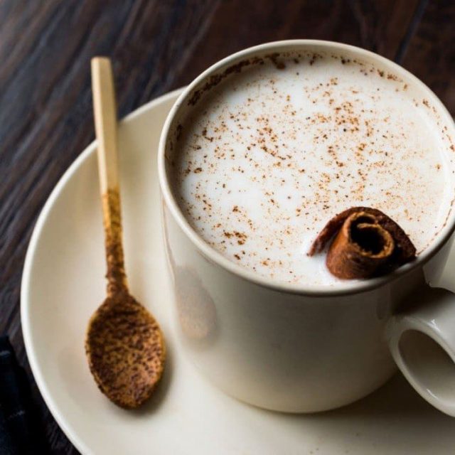 طريقة عمل سحلب بالقشطة