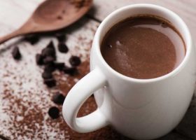 طريقة عمل هوت شوكليت بالنسكويك