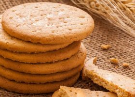 طريقة عمل بسكويت بدون زبدة