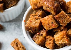 طريقة عمل خبز الجزر