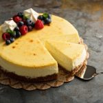 طريقة عمل تشيز كيك نيويورك
