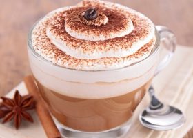 طريقة عمل الموكا الساخنة