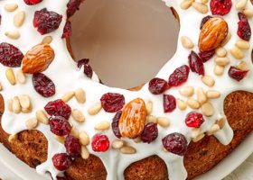 طريقة عمل صوص كيكة السينابون