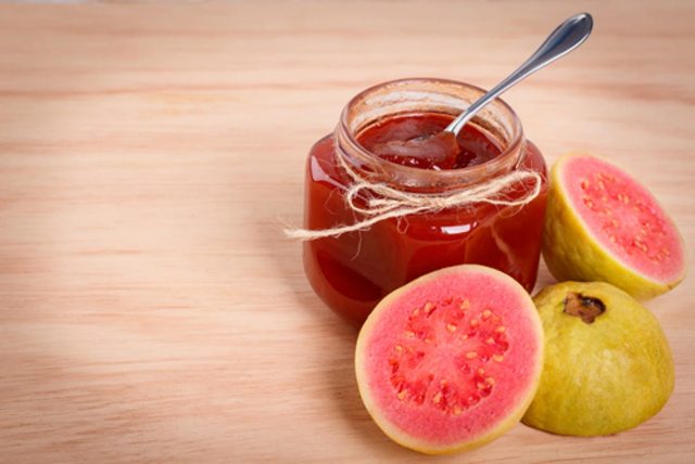 طريقة عمل مربى الجوافة