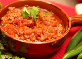 طريقة عمل قلاية بندورة