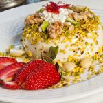 طريقة عمل ليالي لبنان بالسميد
