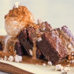 طريقة عمل براونيز اللوتس
