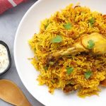 طريقة عمل الارز البسمتى بالفراخ