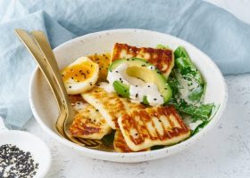 طريقة عمل حلوم مشوي مع الأفوكادو للرجيم