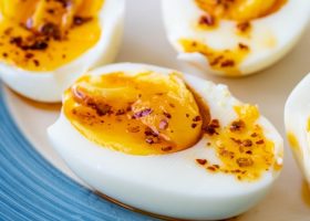 طريقة عمل البيض المسلوق التركي