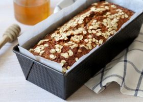 طريقة عمل كيك دايت بالشوفان