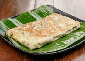 طريقة عمل مطبق الموز