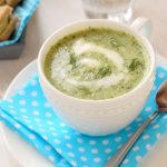 طريقة عمل شوربة الخيار