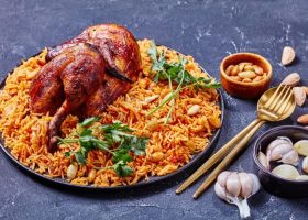 طريقة عمل كبسة دجاج