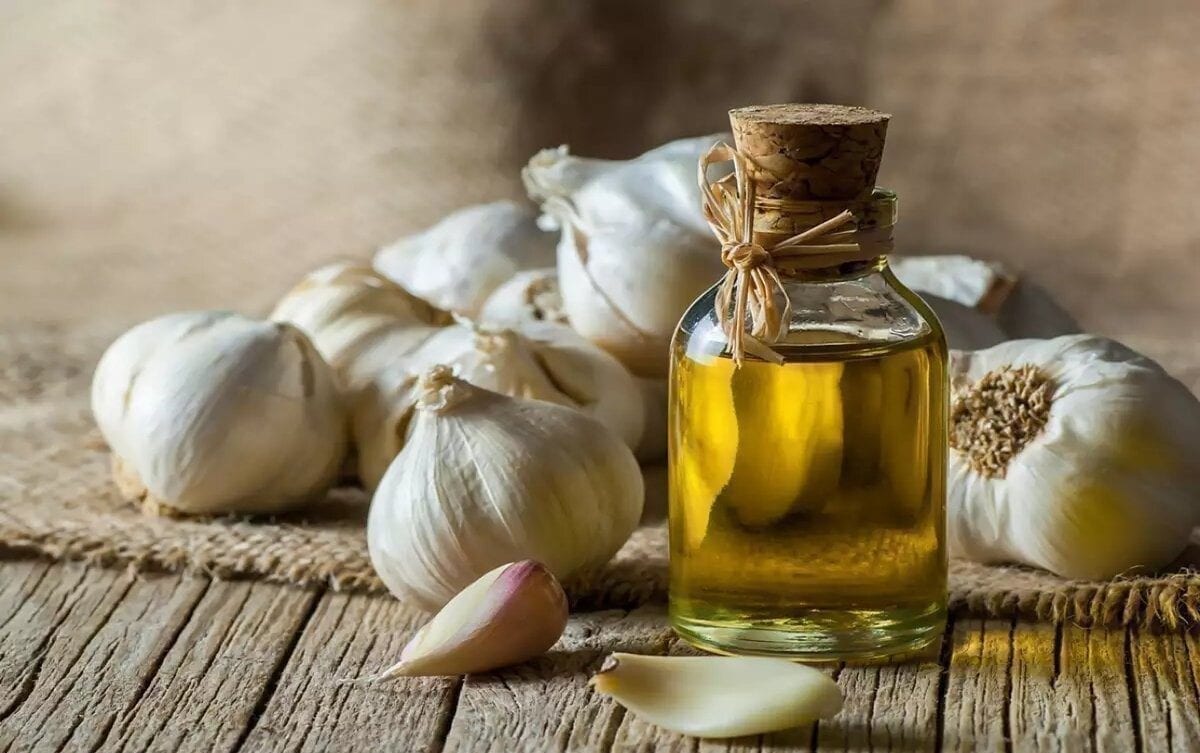 طريقة عمل زيت الثوم وصفة ماما