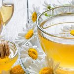 طريقة عمل شاي البابونج