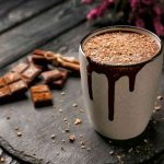 طريقة عمل هوت شوكلت بالنوتيلا