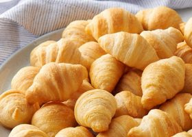 طريقة عمل ميني كرواسان